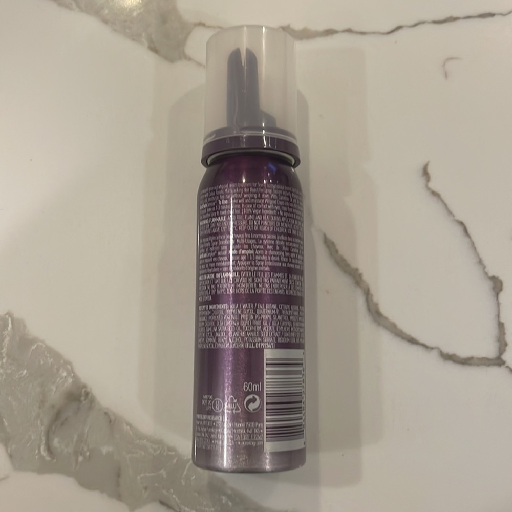 🌸5/$25🌸 Pureology color fanatic instant conditioning whipped cream - Picture 2 of 2